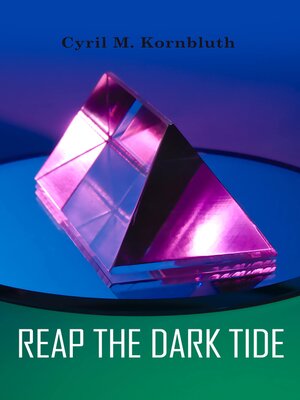 cover image of Reap the Dark Tide